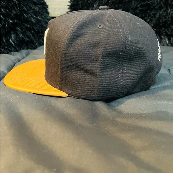 Naked Wolfe Men’s Baseball Cap - Picture 4 of 5